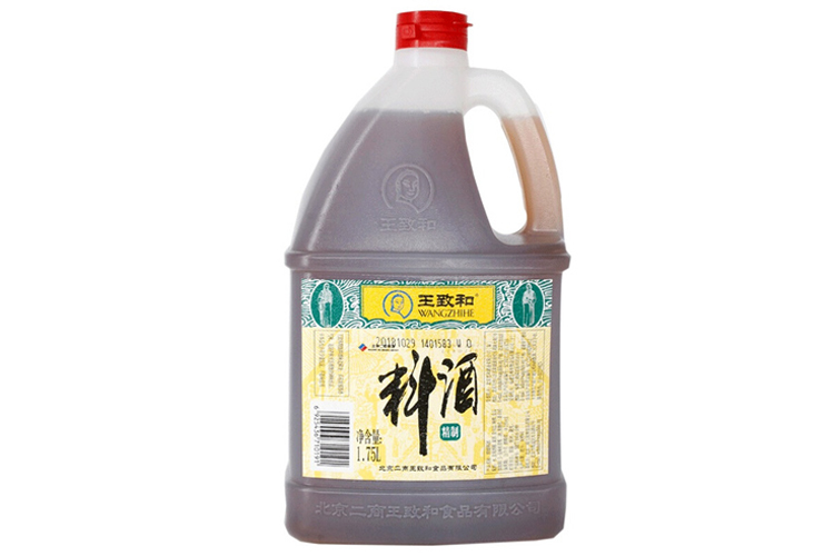 王致和精致料酒 1.75L